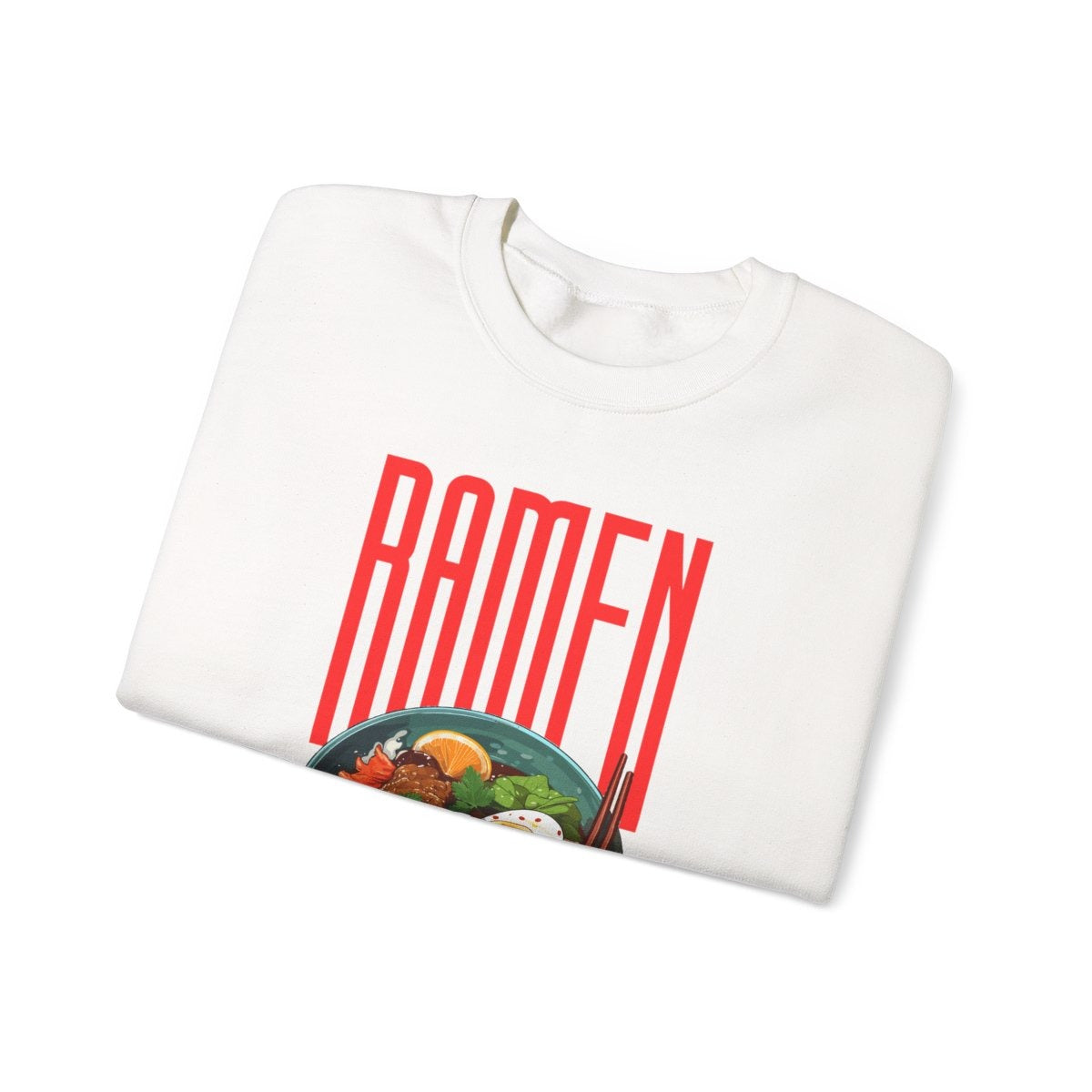 RAMEN RUSH - Japanese Food (Sweatshirt)