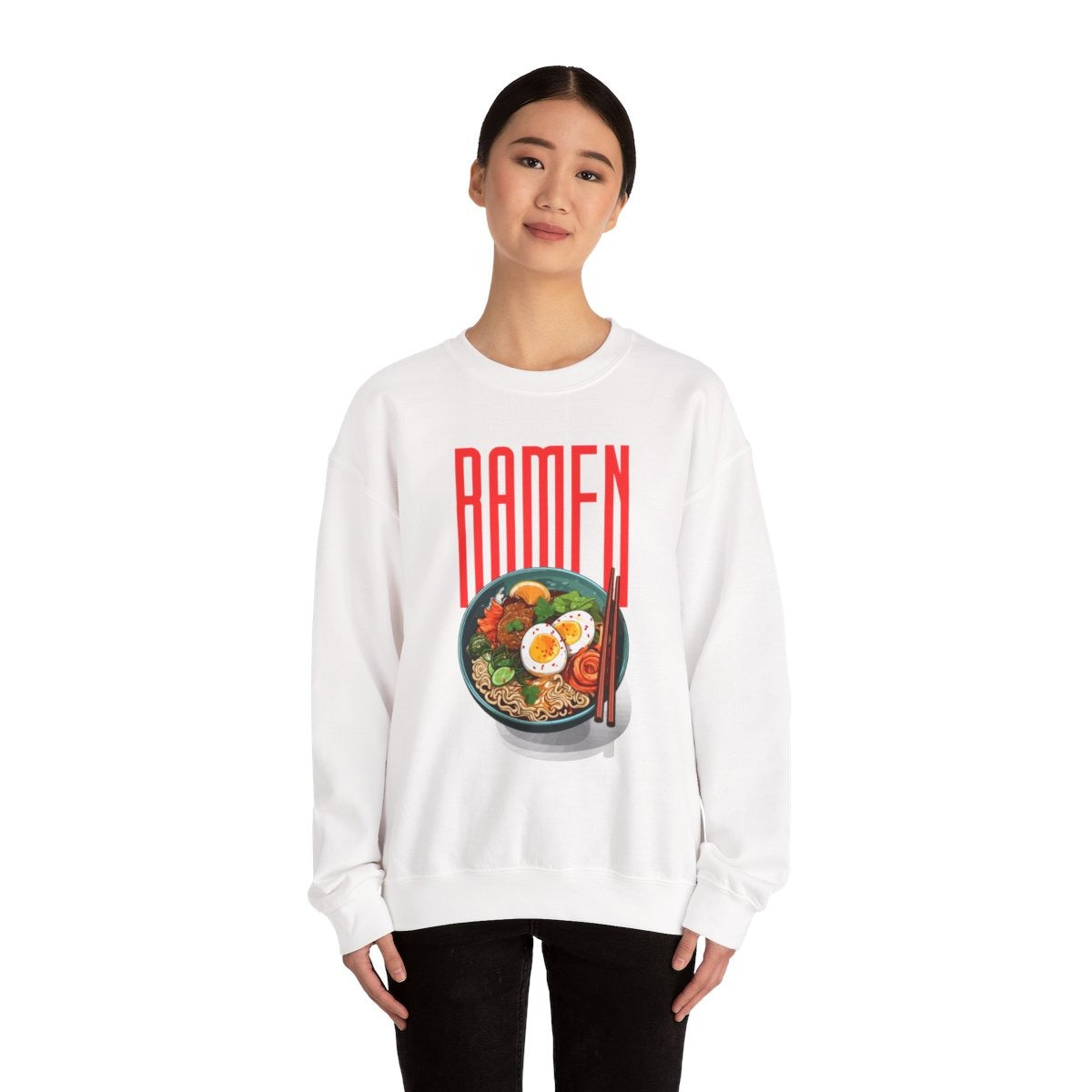RAMEN RUSH - Japanese Food (Sweatshirt)