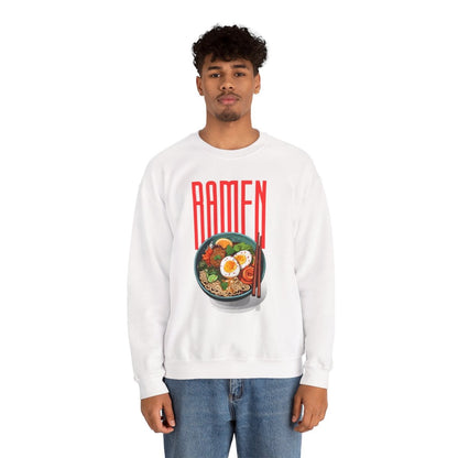 RAMEN RUSH - Japanese Food (Sweatshirt)
