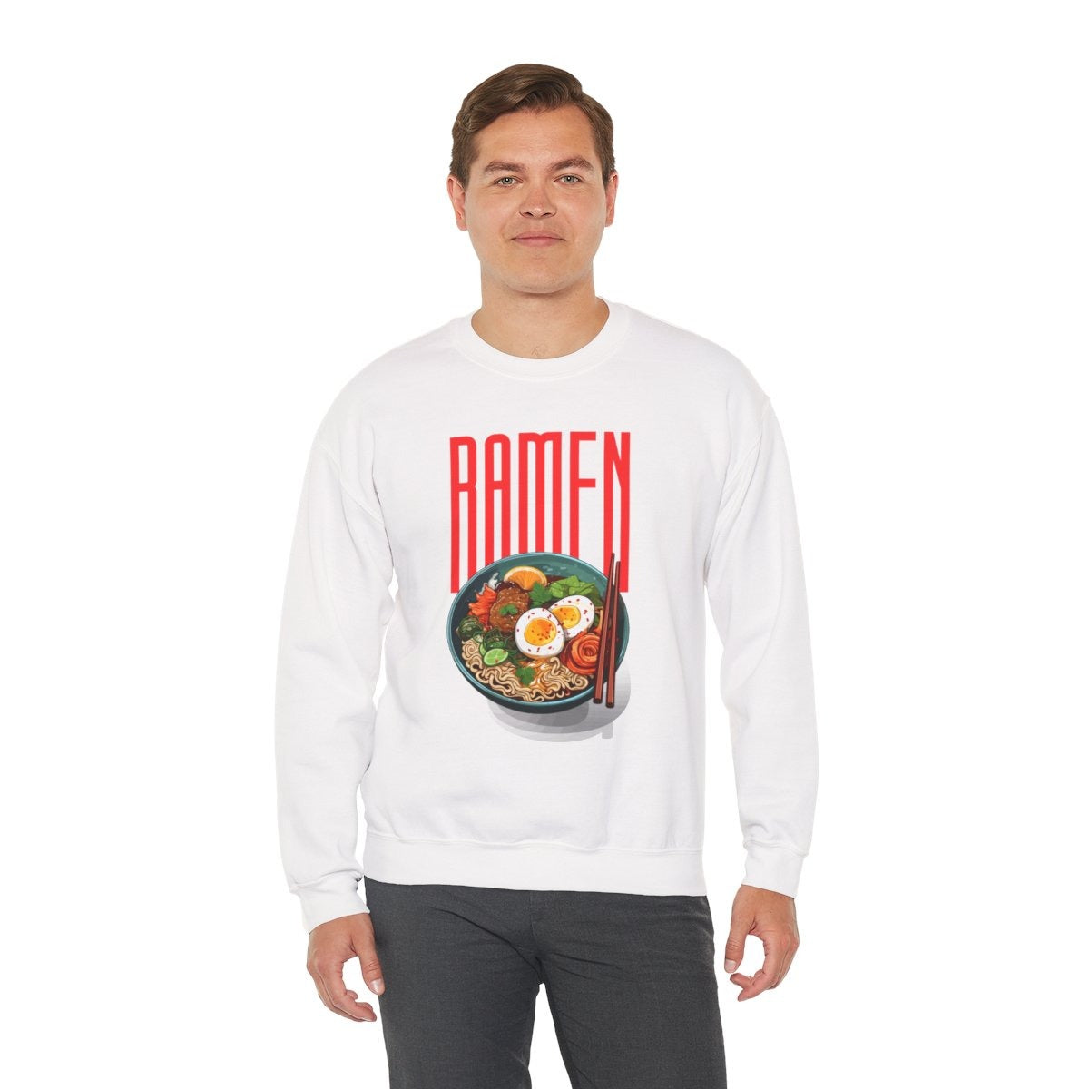 RAMEN RUSH - Japanese Food (Sweatshirt)