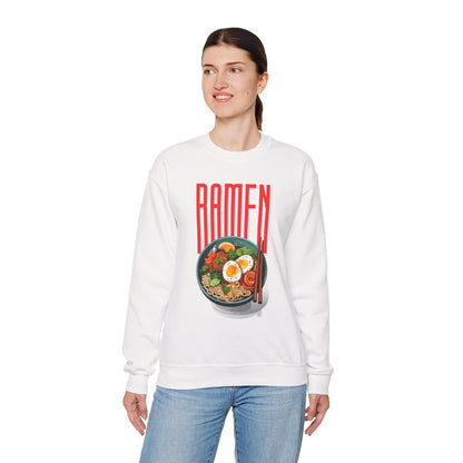 RAMEN RUSH - Japanese Food (Sweatshirt)