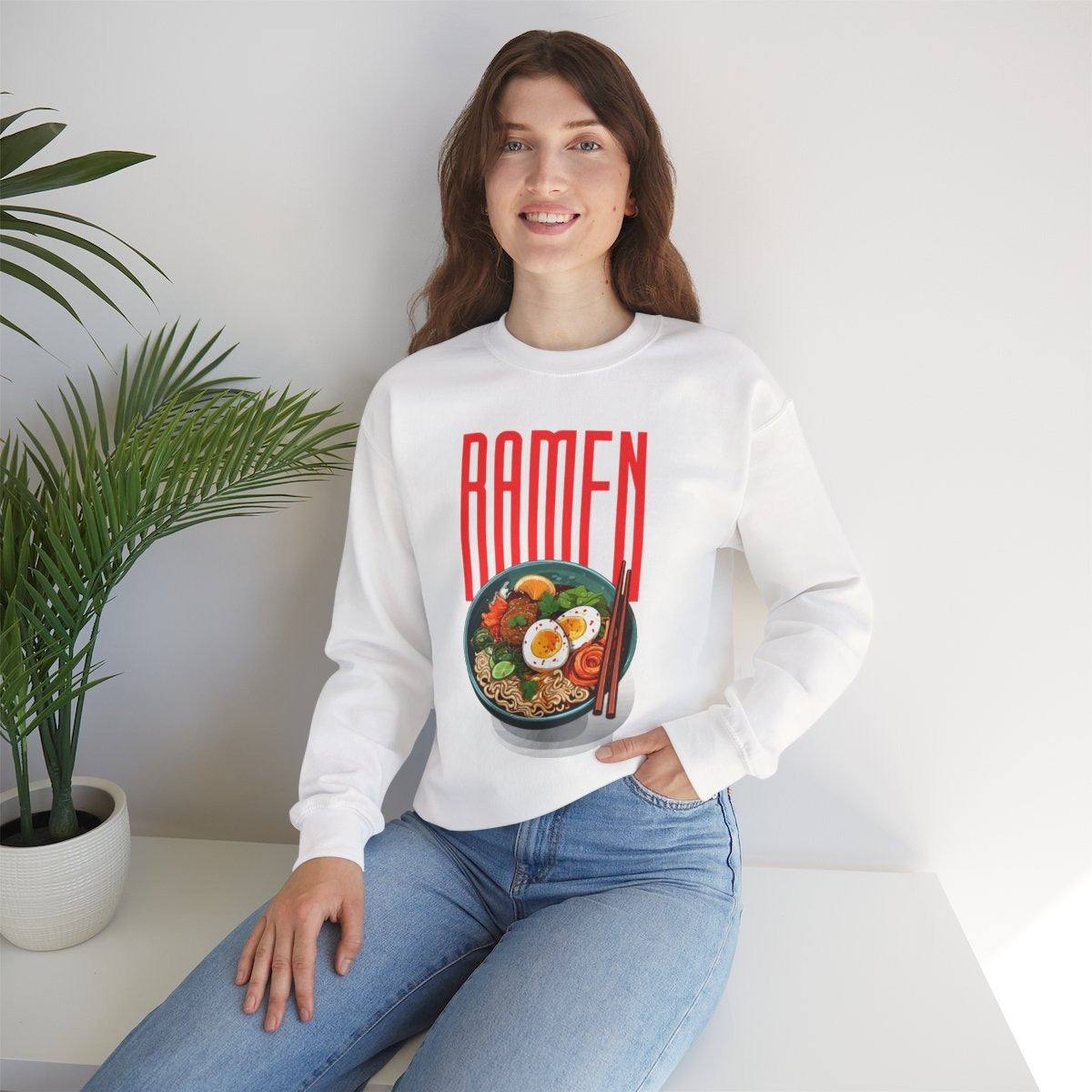 RAMEN RUSH - Japanese Food (Sweatshirt)