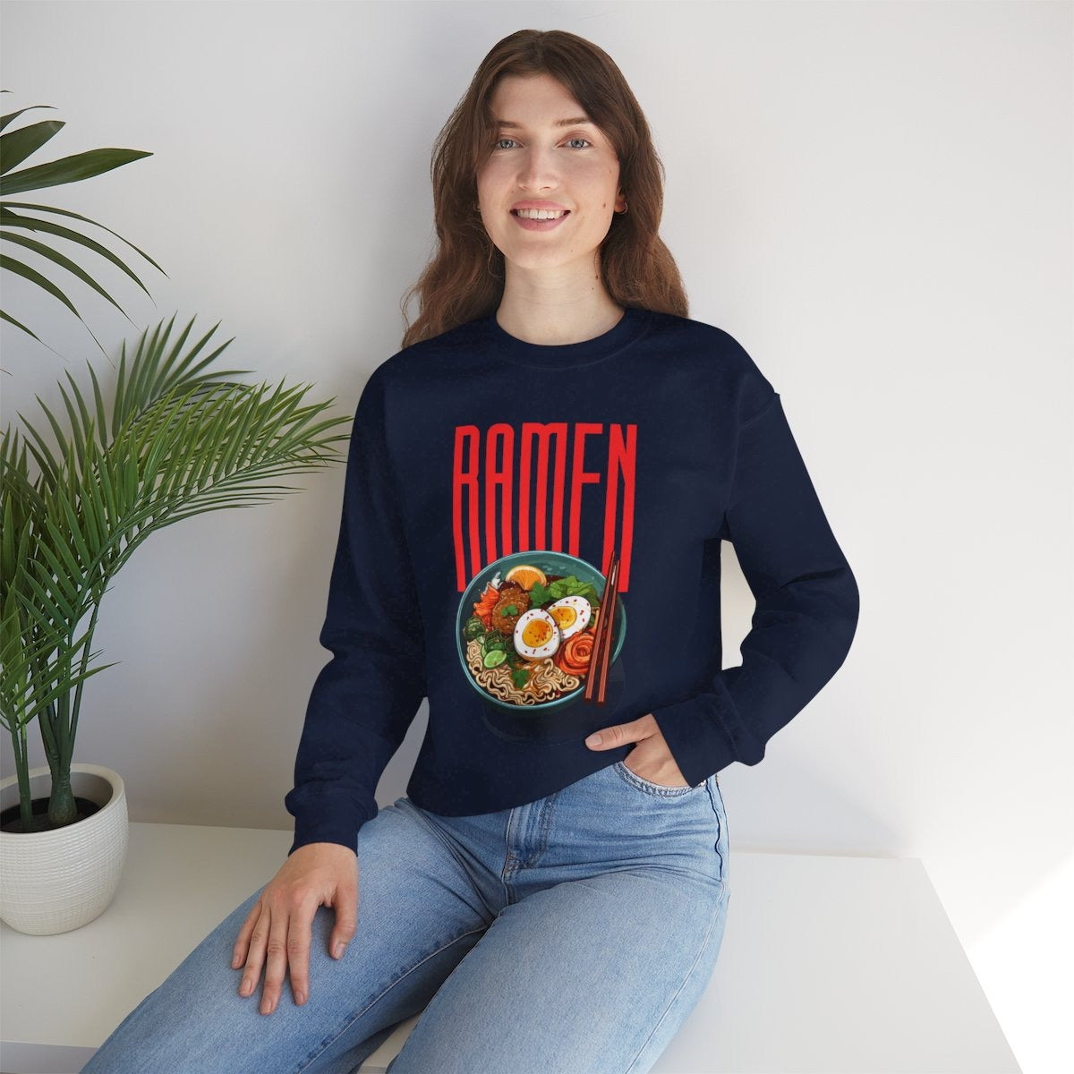 RAMEN RUSH - Japanese Food (Sweatshirt)