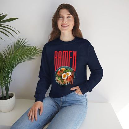 RAMEN RUSH - Japanese Food (Sweatshirt)