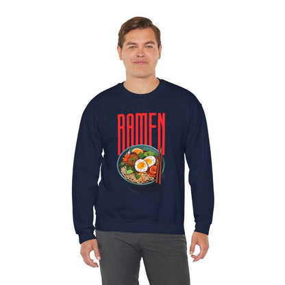 RAMEN RUSH - Japanese Food (Sweatshirt)