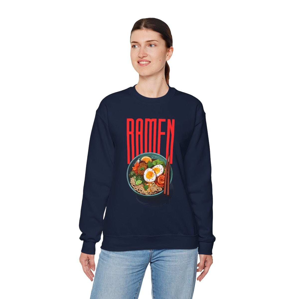 RAMEN RUSH - Japanese Food (Sweatshirt)