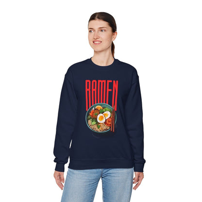 RAMEN RUSH - Japanese Food (Sweatshirt)