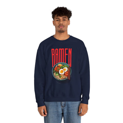 RAMEN RUSH - Japanese Food (Sweatshirt)