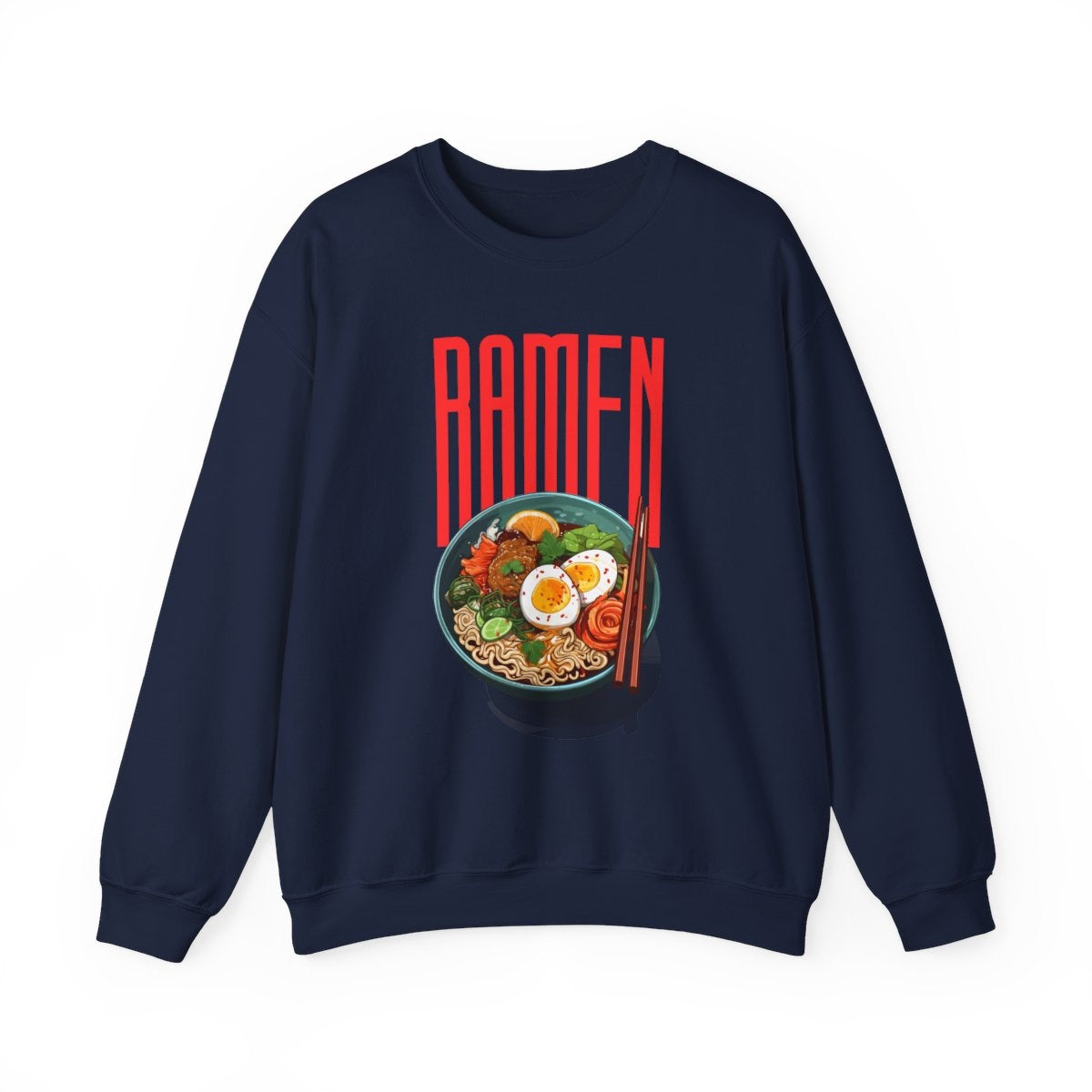 RAMEN RUSH - Japanese Food (Sweatshirt)