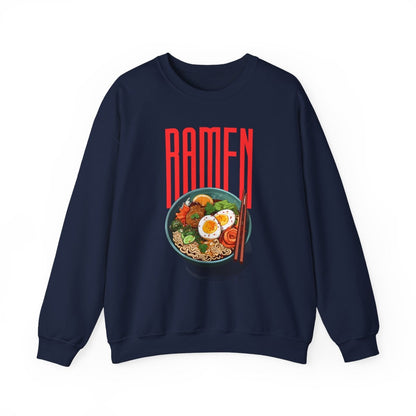 RAMEN RUSH - Japanese Food (Sweatshirt)