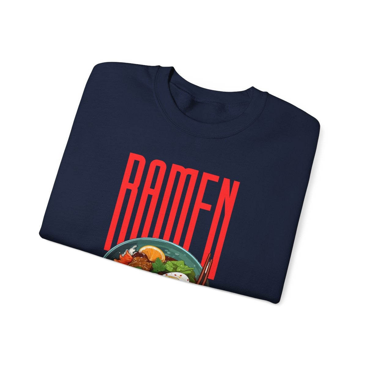 RAMEN RUSH - Japanese Food (Sweatshirt)
