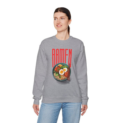 RAMEN RUSH - Japanese Food (Sweatshirt)