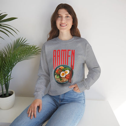 RAMEN RUSH - Japanese Food (Sweatshirt)