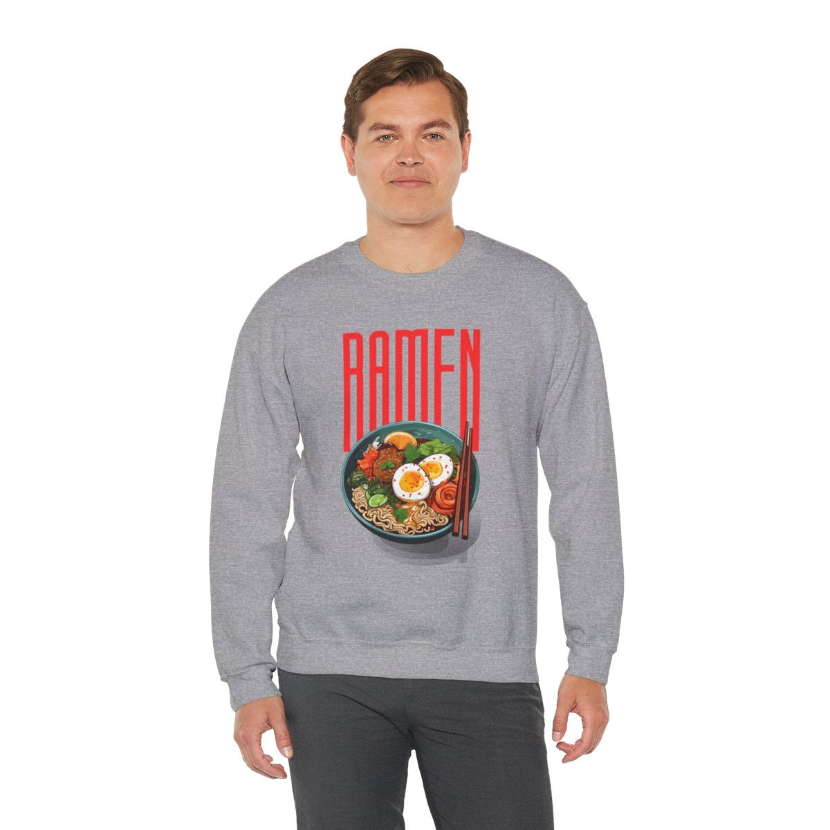 RAMEN RUSH - Japanese Food (Sweatshirt)