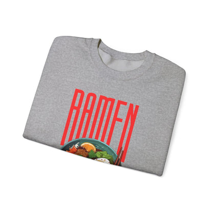 RAMEN RUSH - Japanese Food (Sweatshirt)