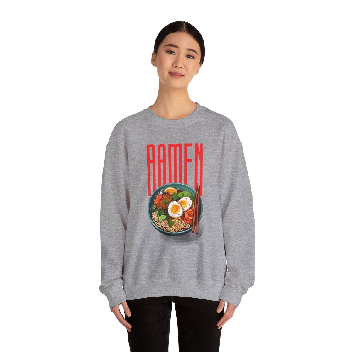 RAMEN RUSH - Japanese Food (Sweatshirt)