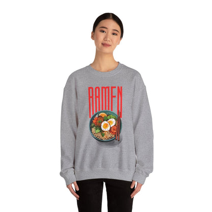 RAMEN RUSH - Japanese Food (Sweatshirt)
