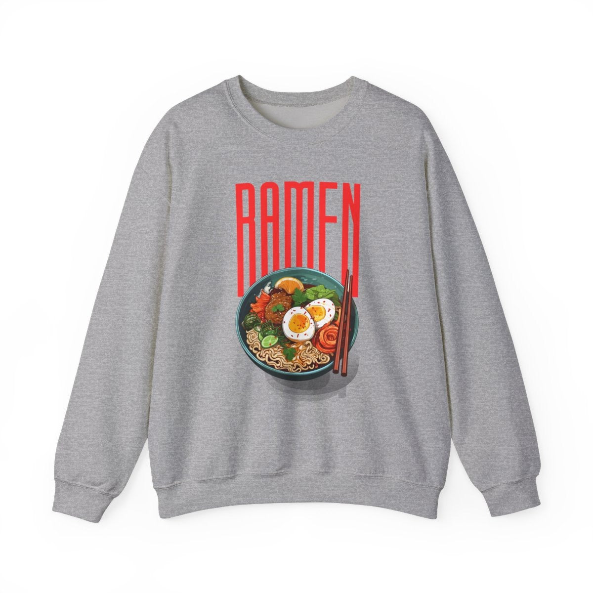 RAMEN RUSH - Japanese Food (Sweatshirt)