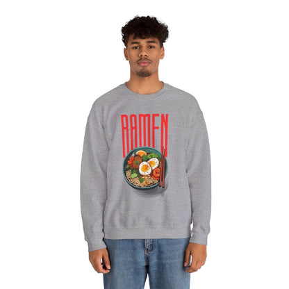 RAMEN RUSH - Japanese Food (Sweatshirt)