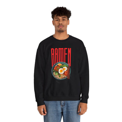 RAMEN RUSH - Japanese Food (Sweatshirt)