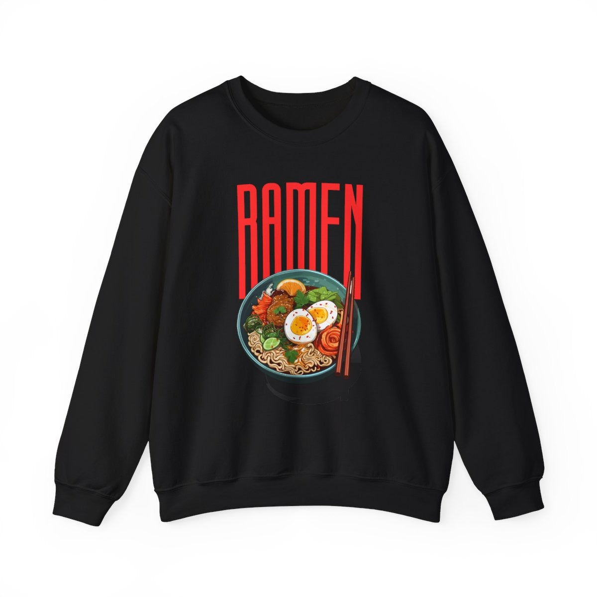 RAMEN RUSH - Japanese Food (Sweatshirt)