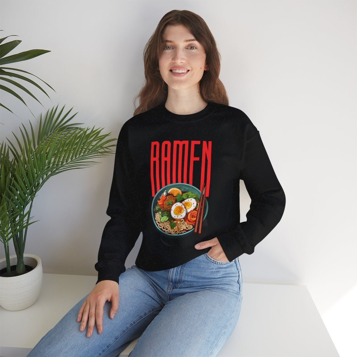 RAMEN RUSH - Japanese Food (Sweatshirt)