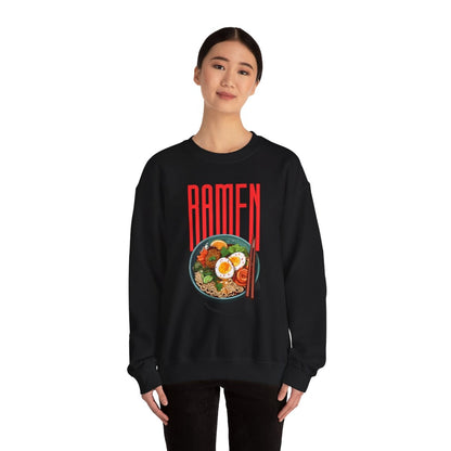 RAMEN RUSH - Japanese Food (Sweatshirt)