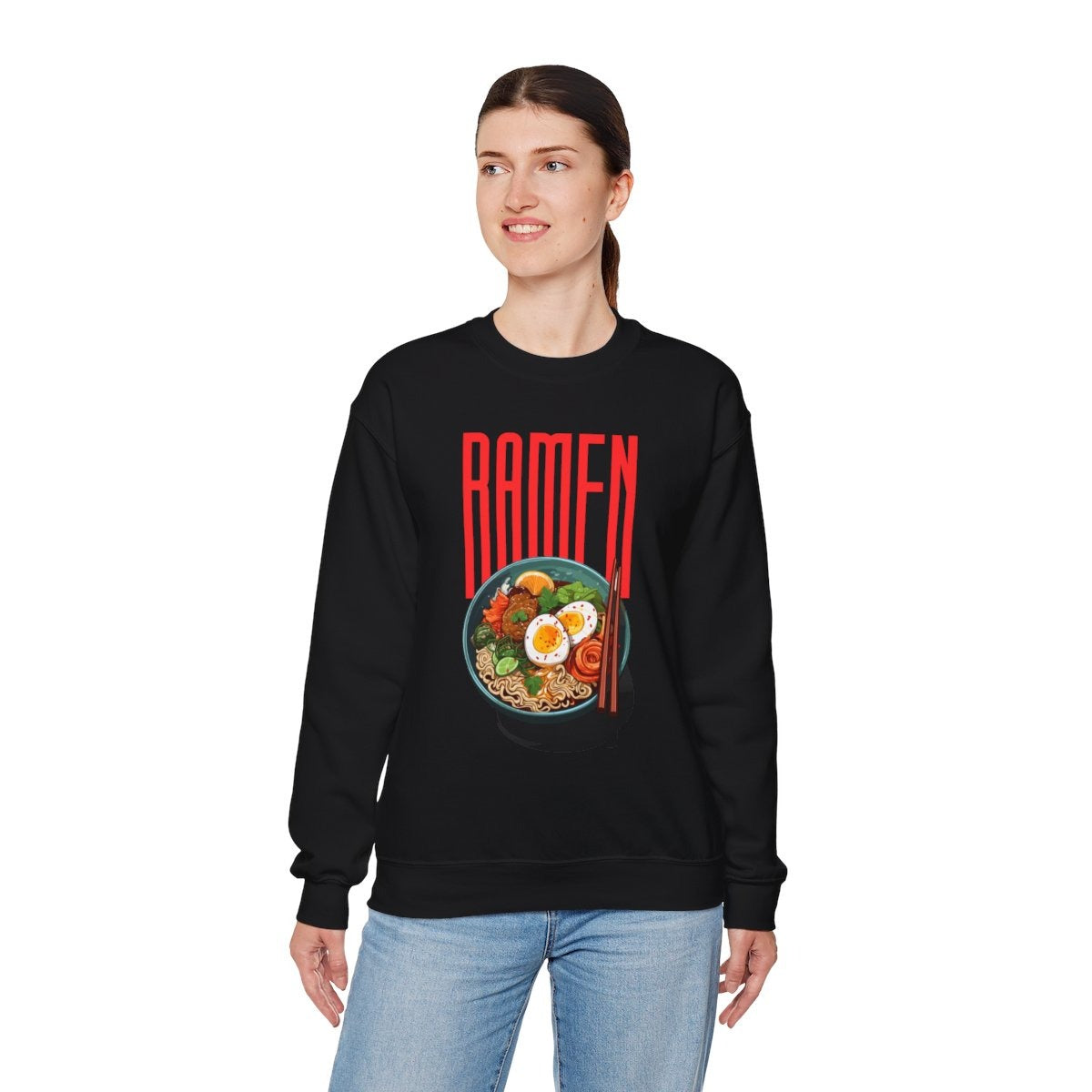 RAMEN RUSH - Japanese Food (Sweatshirt)