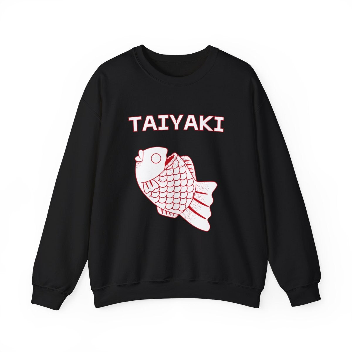 TAIYAKI 1 - Japanese Food (Sweatshirt)