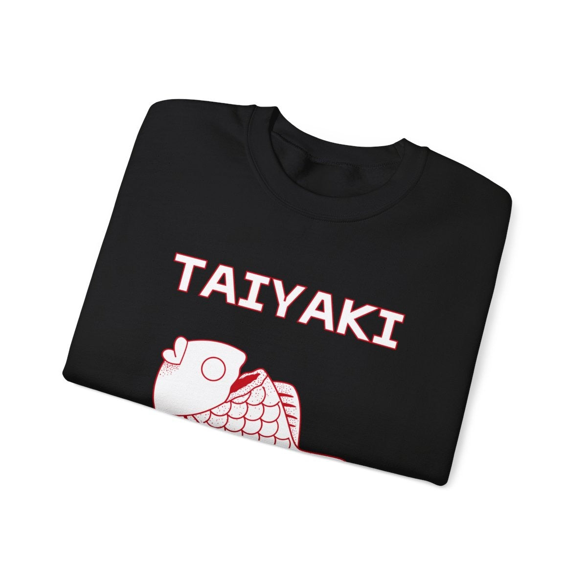 TAIYAKI 1 - Japanese Food (Sweatshirt)