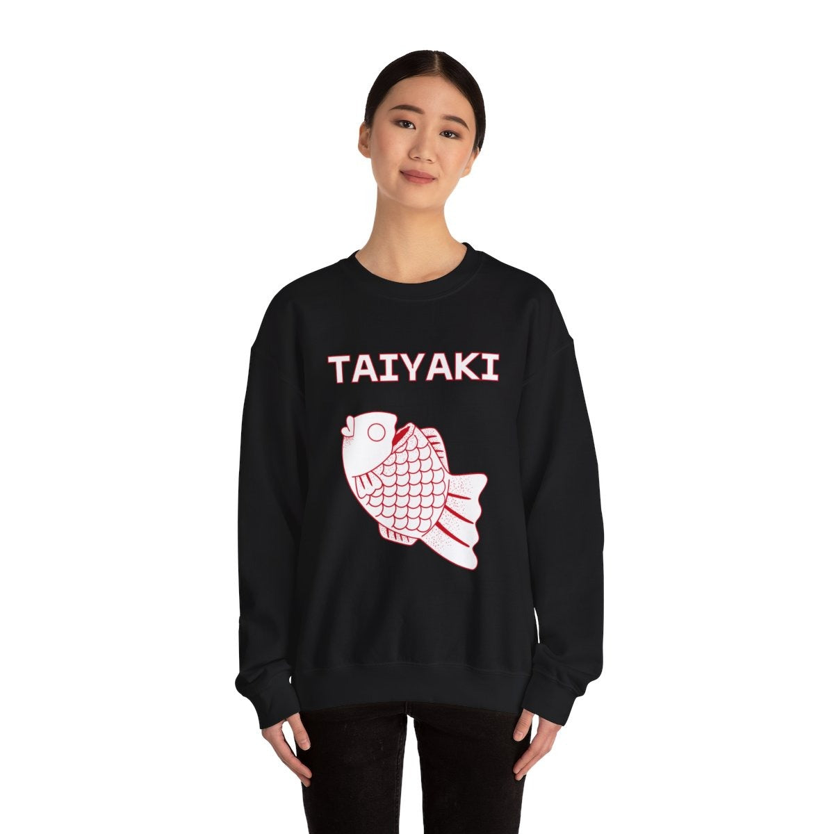 TAIYAKI 1 - Japanese Food (Sweatshirt)