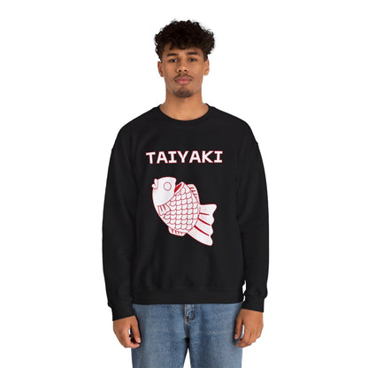 TAIYAKI 1 - Japanese Food (Sweatshirt)