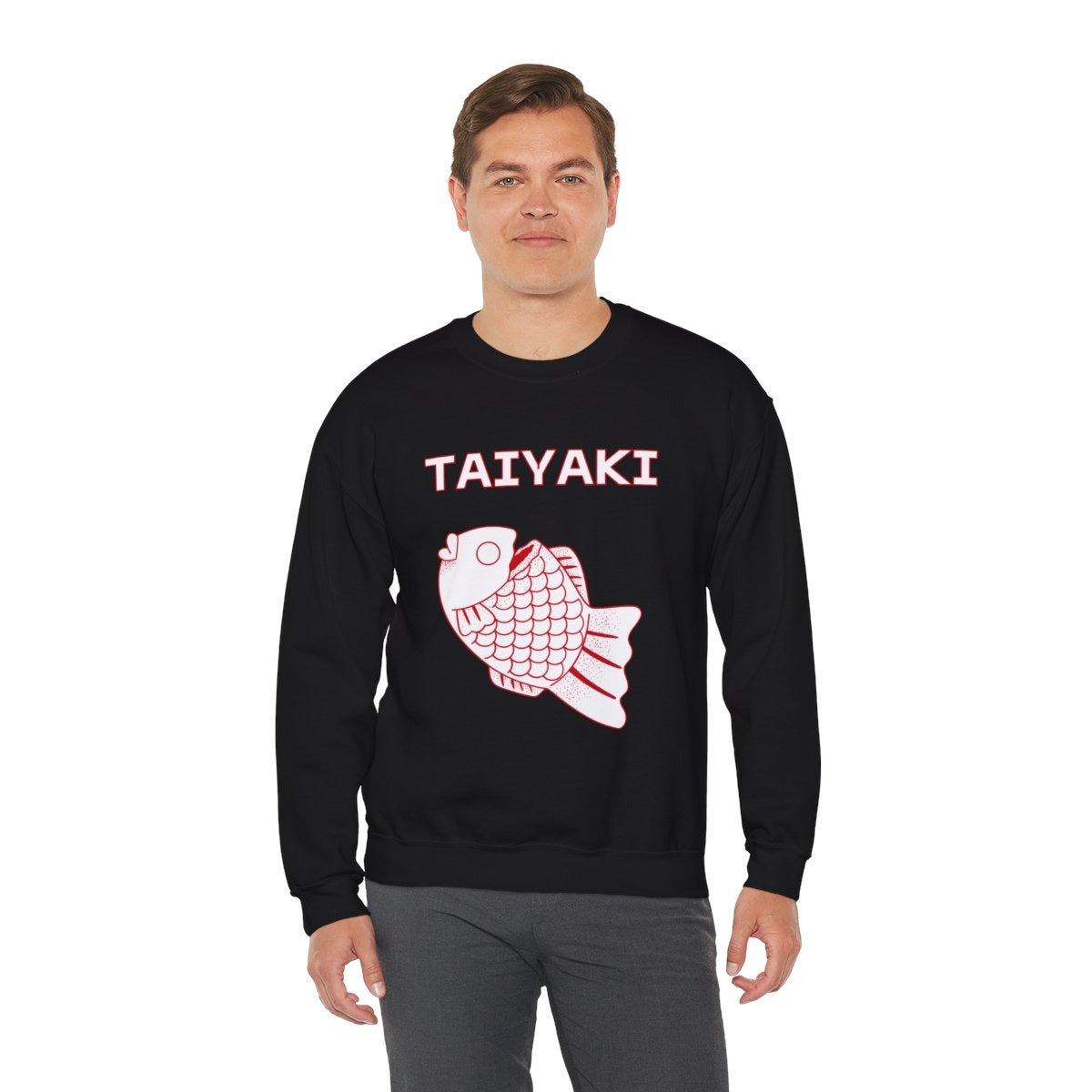 TAIYAKI 1 - Japanese Food (Sweatshirt)
