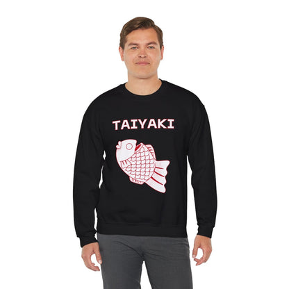 TAIYAKI 1 - Japanese Food (Sweatshirt)