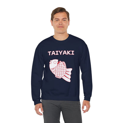 TAIYAKI 1 - Japanese Food (Sweatshirt)
