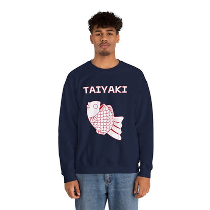 TAIYAKI 1 - Japanese Food (Sweatshirt)