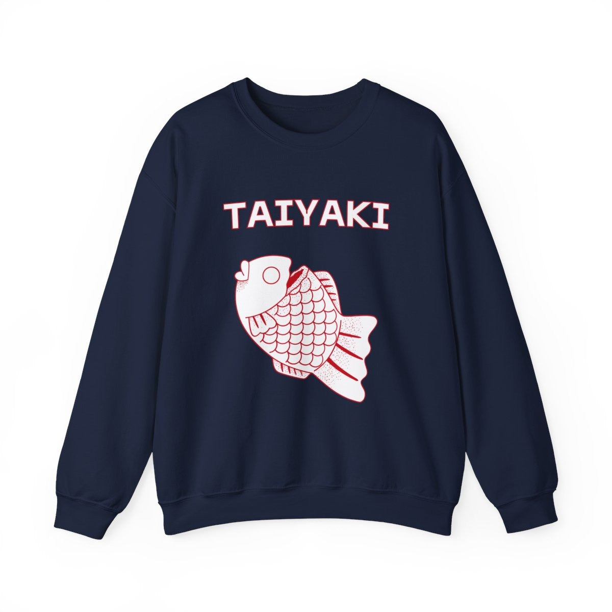 TAIYAKI 1 - Japanese Food (Sweatshirt)
