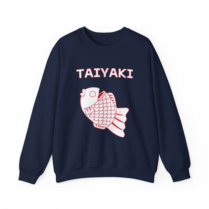 TAIYAKI 1 - Japanese Food (Sweatshirt)