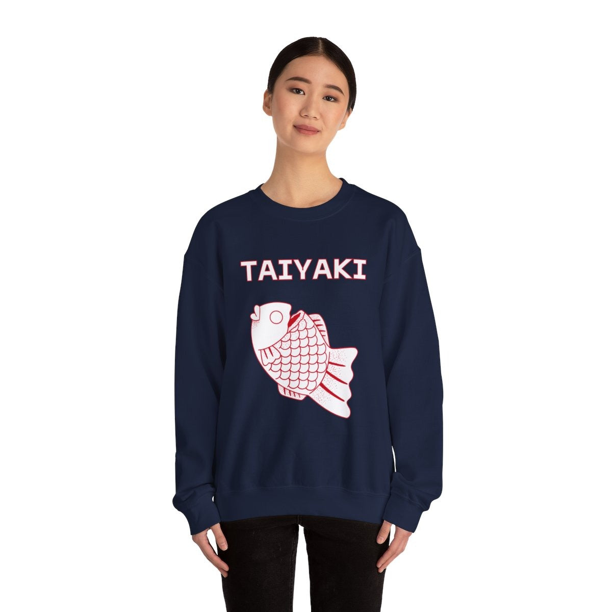 TAIYAKI 1 - Japanese Food (Sweatshirt)