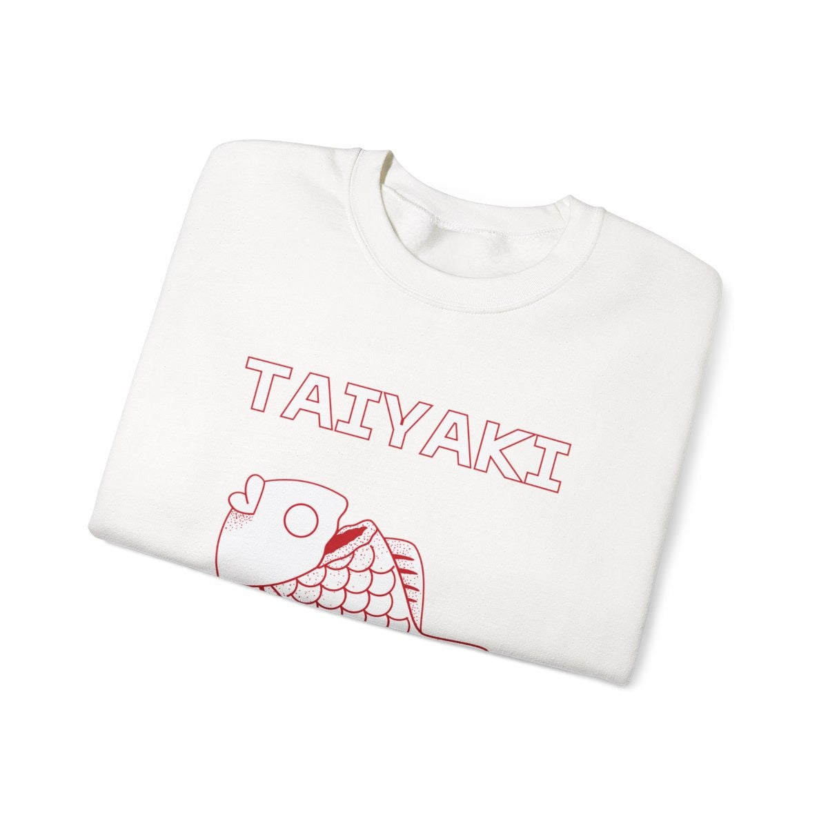TAIYAKI 1 - Japanese Food (Sweatshirt)