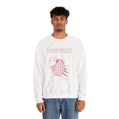 TAIYAKI 1 - Japanese Food (Sweatshirt)