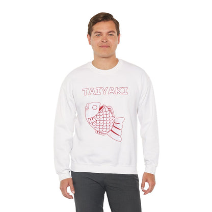 TAIYAKI 1 - Japanese Food (Sweatshirt)