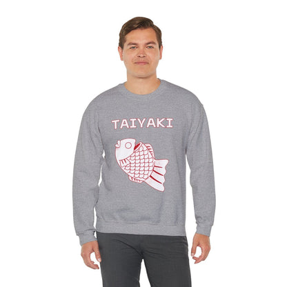 TAIYAKI 1 - Japanese Food (Sweatshirt)