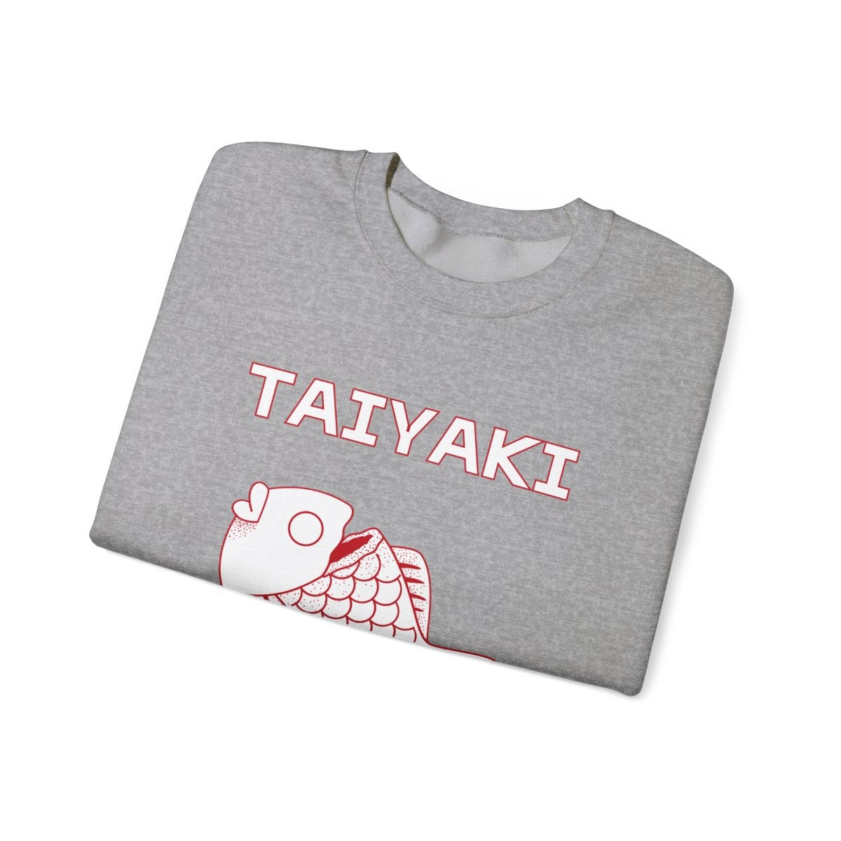 TAIYAKI 1 - Japanese Food (Sweatshirt)