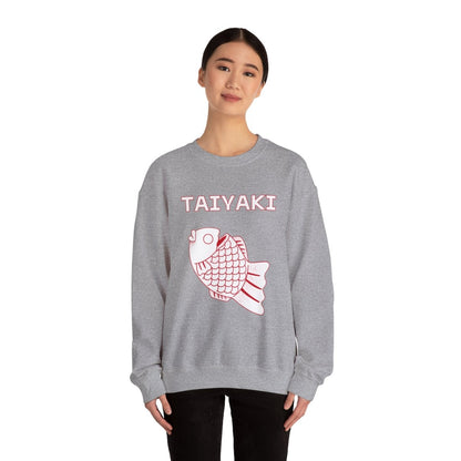 TAIYAKI 1 - Japanese Food (Sweatshirt)