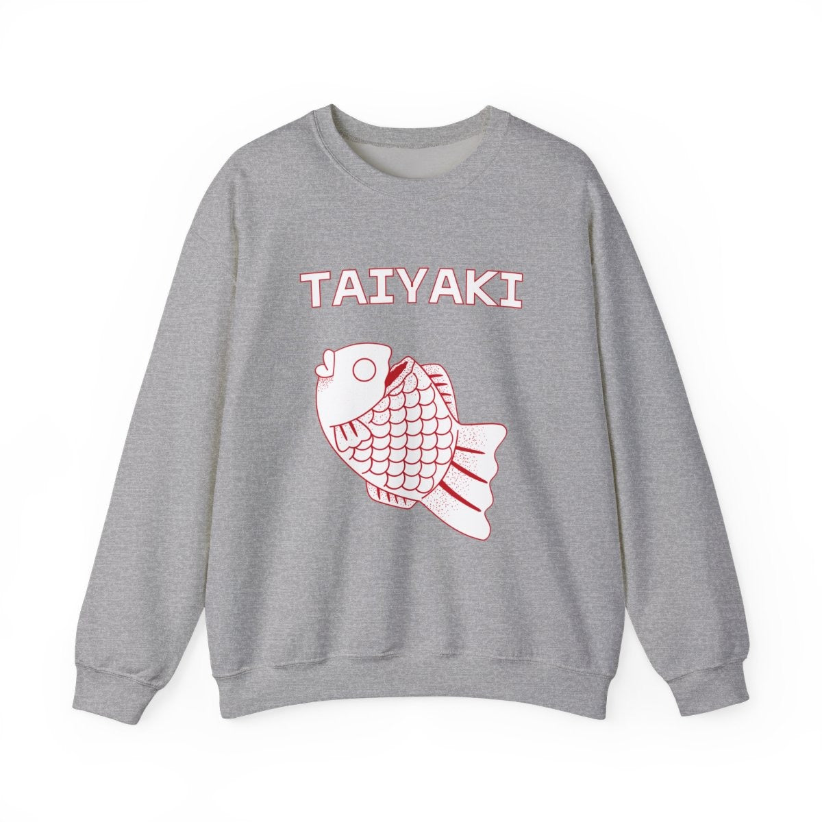 TAIYAKI 1 - Japanese Food (Sweatshirt)