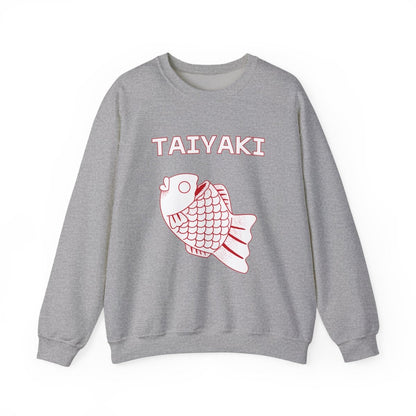 TAIYAKI 1 - Japanese Food (Sweatshirt)