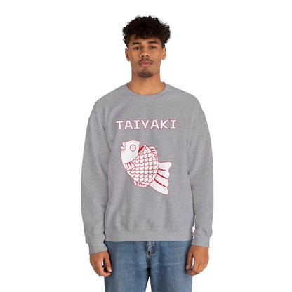 TAIYAKI 1 - Japanese Food (Sweatshirt)