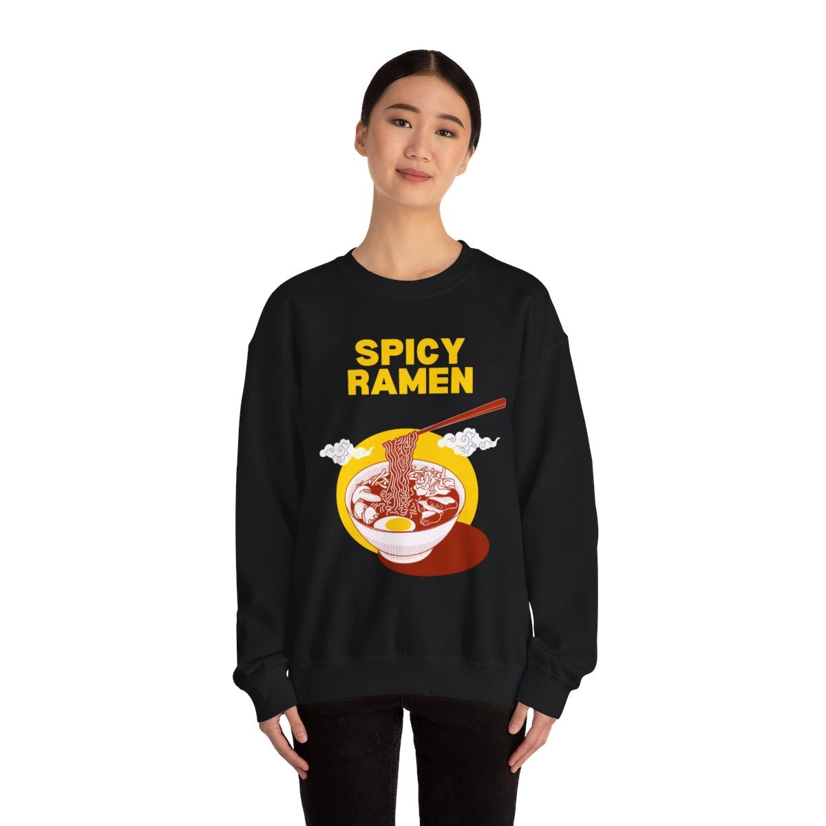 PHOENIX RAMEN - Japanese Food (Sweatshirt)