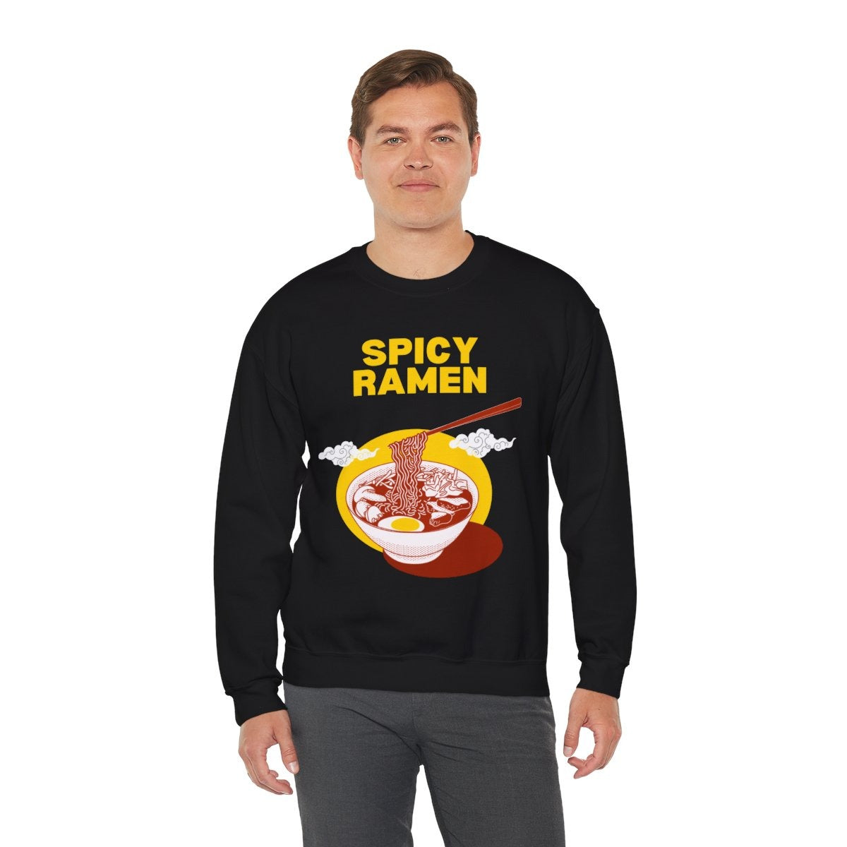 PHOENIX RAMEN - Japanese Food (Sweatshirt)